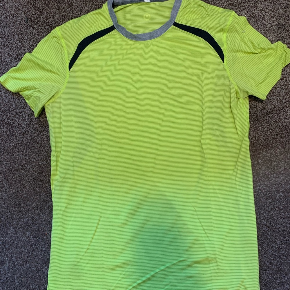 Lululemon Men's Athletic Tee